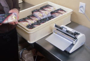 AZ sealer compact body