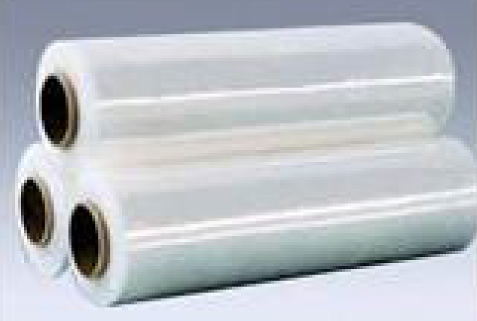 POLY WRAPPER is available in any stretch film. Olefin film which needs stable and high temperature is also possible to use.<br />
