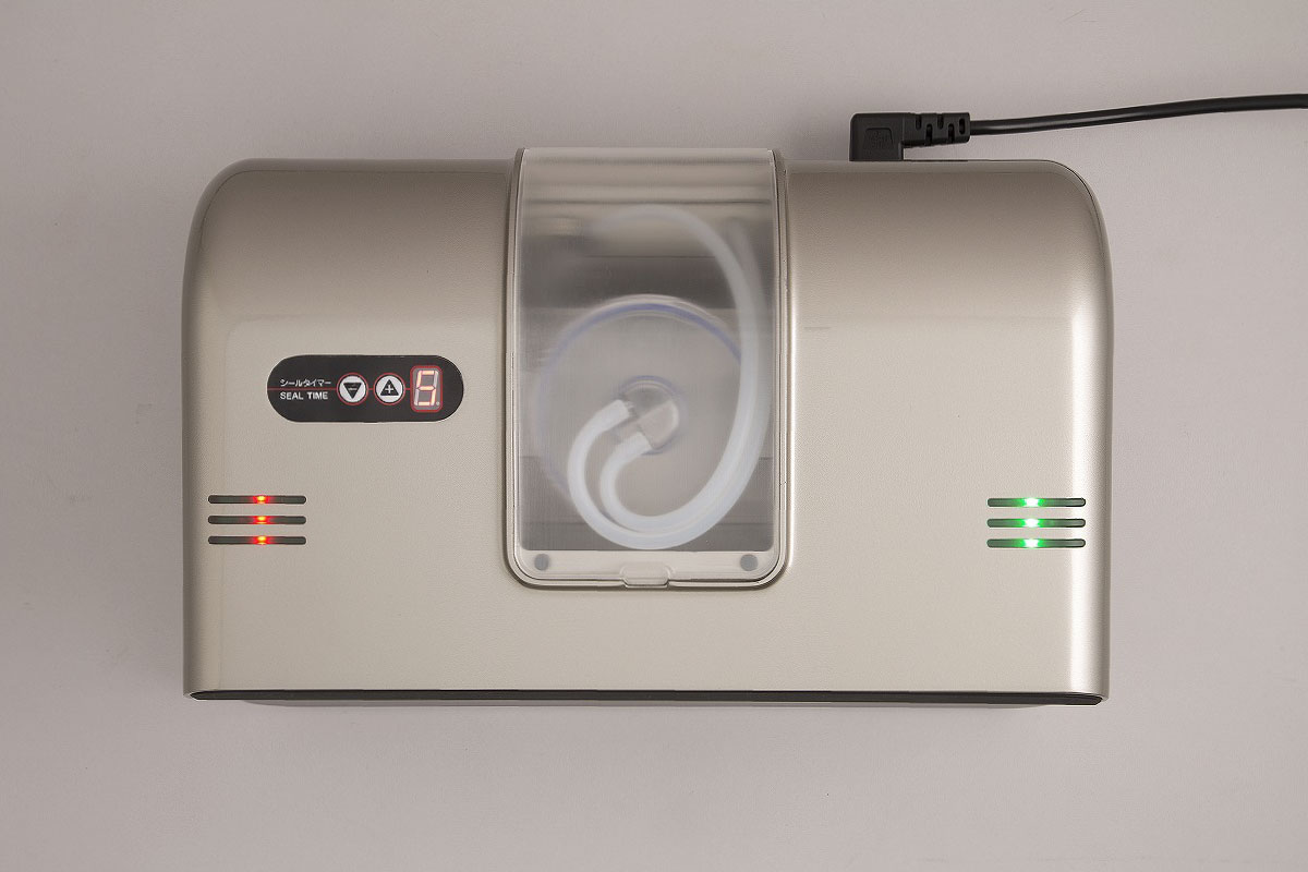 Hippo Compact Self Contained Industrial Vacuum Sealer