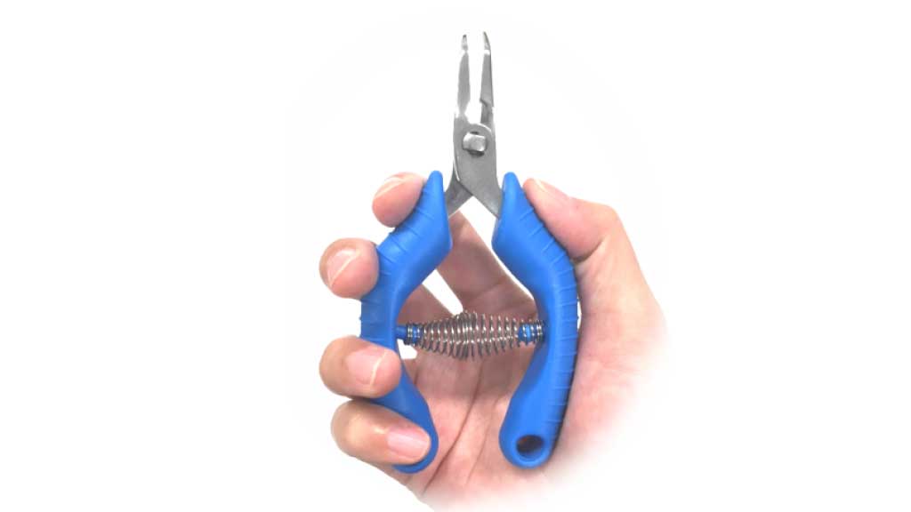 Asahi Fish Bone Tweezer - Perfect tool for Removing fish bones