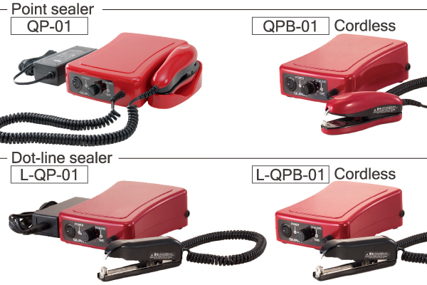4 types of sealer