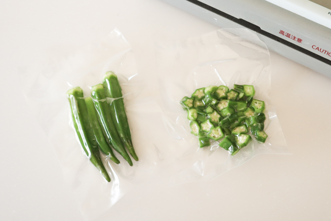 Vacuum Sealing Tips to Save Summer Produce