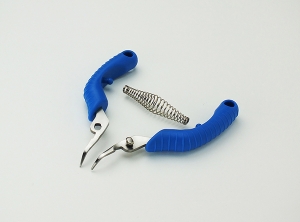 Detachable structure_fish bone tweezer