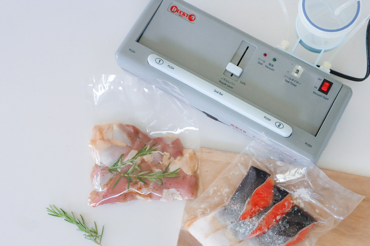 vacuum-sealer